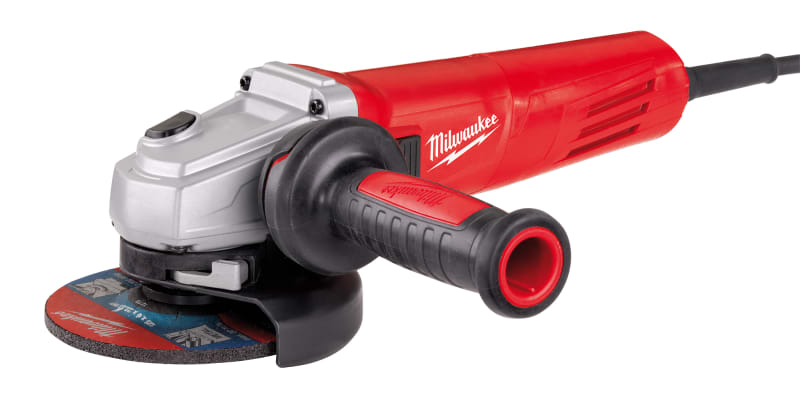 Milwaukee AGV 12-125 one-hand angle grinder 1200 W 125 mm (4933428085)