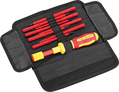 1000V Torque Screwdriver Set 1-5Nm