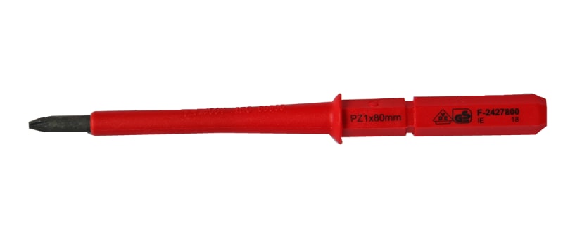 1000V BITS PZ1X100 Torque Screwdriver (8839455)