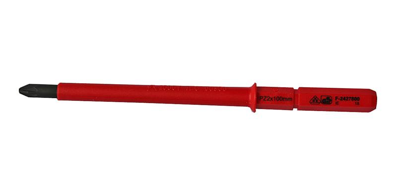 1000V BITS PZ2X100 Torque Screwdriver (8839457)