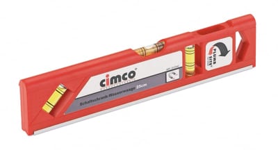 Spirit Level WITH Magnet 3 Libeller