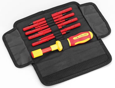 1000V BITS T20X100 Torque Screwdriver