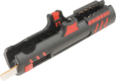 Cable Stripper TIN Ø 8-13 mm