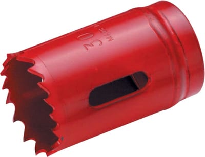 HOLE SAW 17mm (207417)