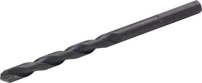 Cimco 207590 Centre Drill for Hole Saw Holder, 6.35 mm x 70 mm