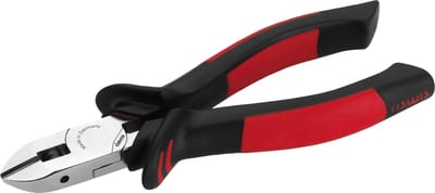 Cimco 100030 Sealing Pliers 160 mm with Diagonal Cutter