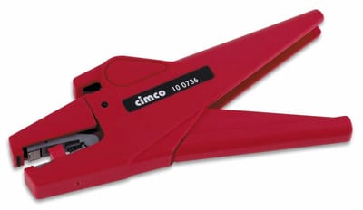 Automatic Wire Stripper 0.2-6 mm²