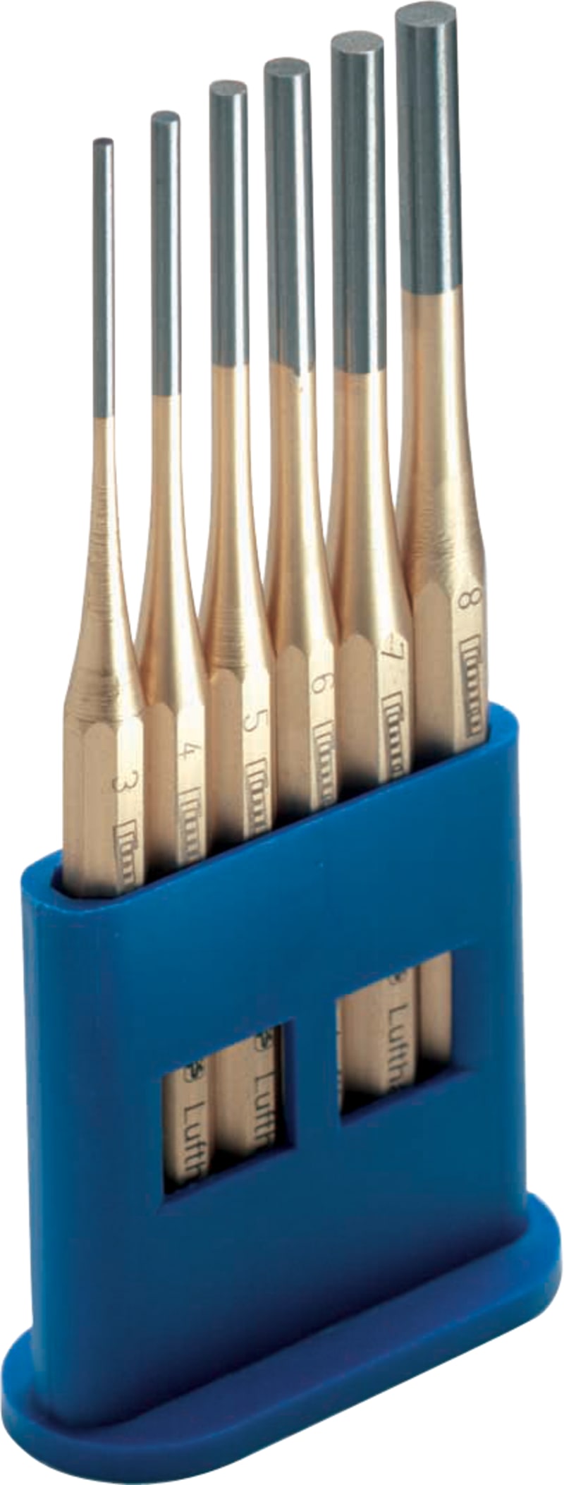 DOR SET, 6 Parts (130358)