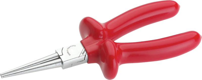 1000V Round-Nose Pliers Insulated 160mm (108773)