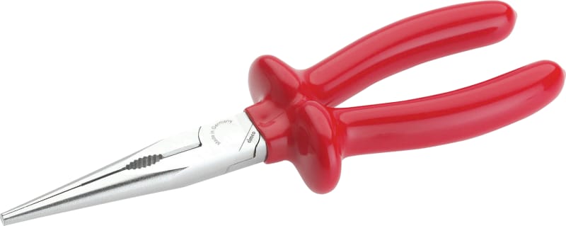1000V Long-Nose Pliers STRAIGHT 200mm (108778)