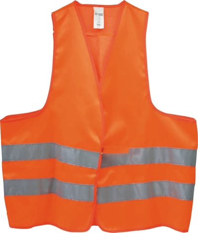 High-visibility vest (warning Waistcoat)