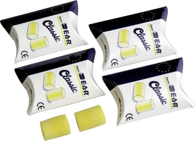 Cimco Ear Plugs Bag of 5 Pairs