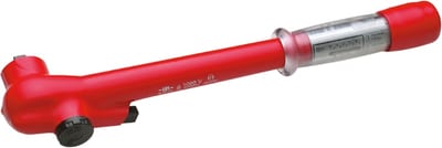 1000V Torque Ratchet 5-50Nm 1/2"