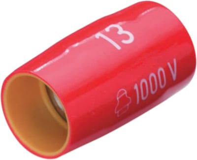 1000V PIPE Insulated 13mm 1/2"
