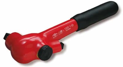 1000V Ratchet Insulated 250mm 1/2"
