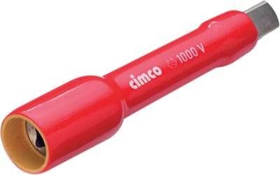 1000V extension Insulated 1/2"125mm