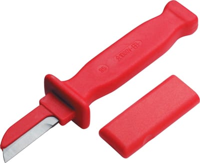 1000V Cable Knife 50mm BLADE Insulated