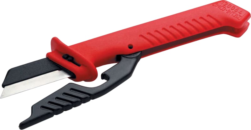 1000V Cable Knife 50mm BLADE Protected (120064)