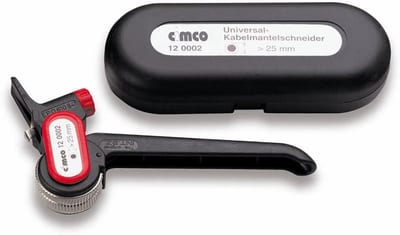 Ratchet Stripping Knife for Cables > 25mm