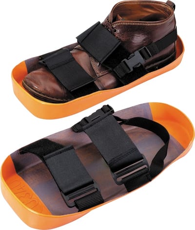Insulating Overshoes Size 40-43