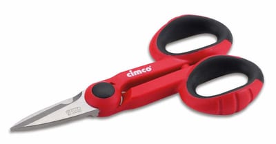 Cable Shears for Cutting and Stripping