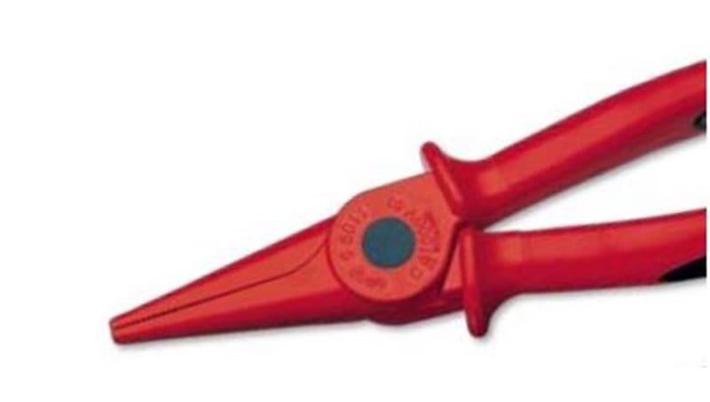 1000V Long-Nose Pliers Helinsulated Plastic (100790)