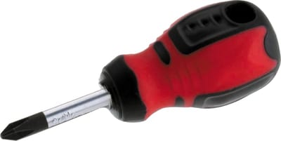 Stubby Screwdriver STRAIGHT 5,5X1,0