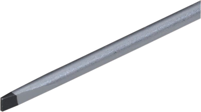 Screwdriver Uninsulated 5,5 X 1,0 X 125 (117125)