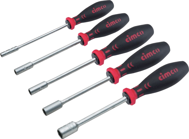 Hexagon Pipe SET 5 Parts (117200)