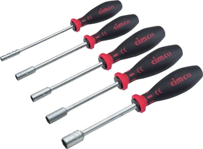 Hexagon Pipe SET 5 Parts