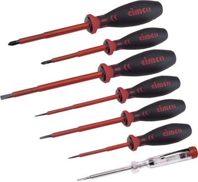 1000V Screwdriver SET-7 Parts