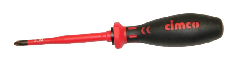 1000V Screwdriver PH 2 SLIM (117779)