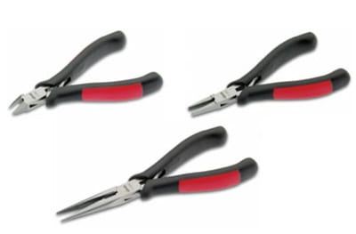 Elektronikktenger SET-3 Parts