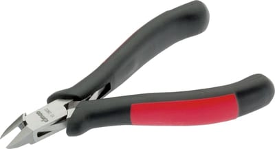 Cimco Electronics Side Cutter Oval Angled