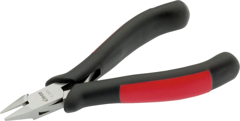 Cimco Electronics Side Cutter Pointed Straight 145 mm (100808)