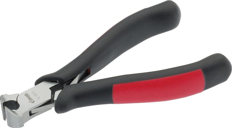 Cimco 100810 End-Cutting Nippers Electronics 120mm Insulated