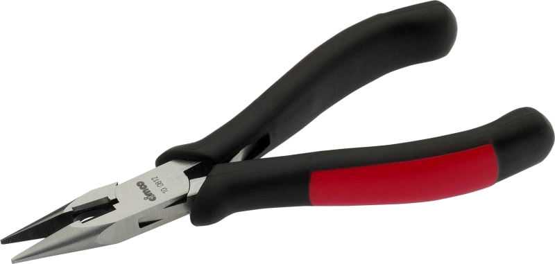 Snipe-Nose Pliers Electronics 130 mm (100812)