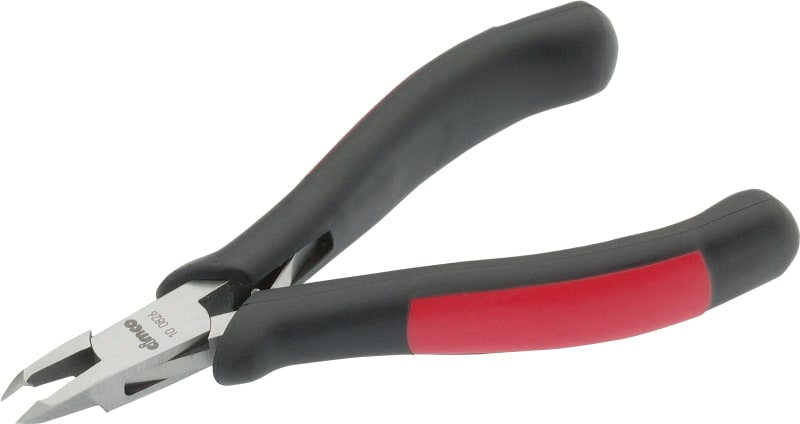 Cimco 100826 Electronics Diagonal Cutter, 120 mm