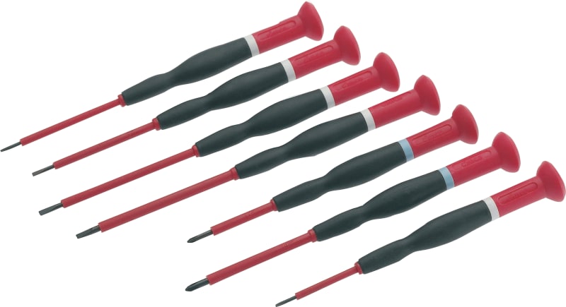 1000V Safety Screwdriver Set (112050)