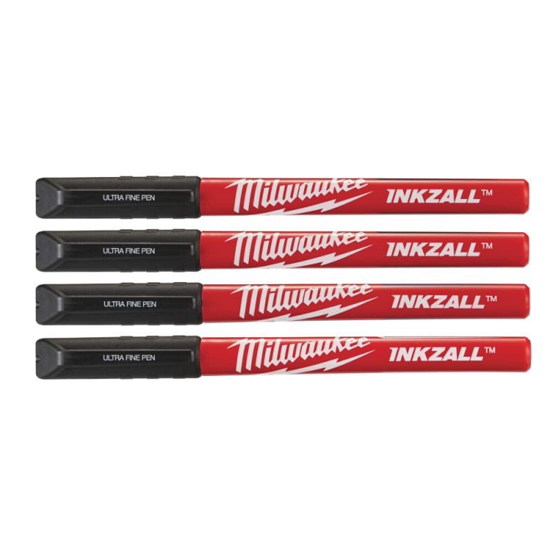 PENN Inkzall Finspisset Black 4P (48223164)