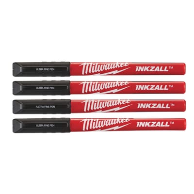 PENN Inkzall Finspisset Black 4P