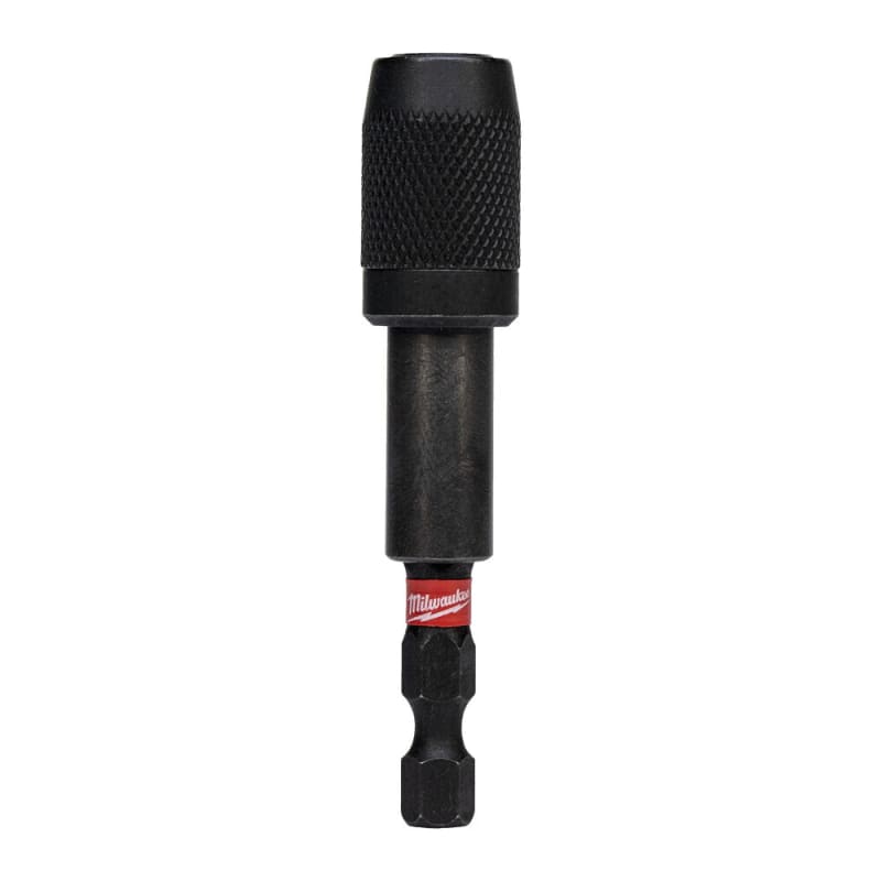 Milwaukee Bit Holder Quick-Release 76 mm Magnetic (4932459398)