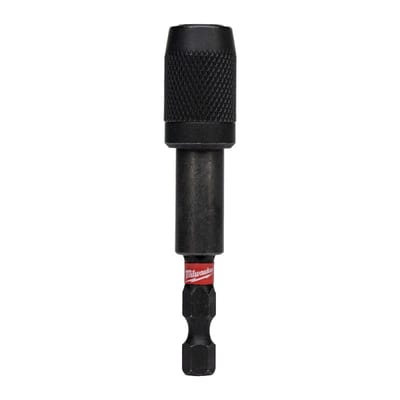 Milwaukee Bit Holder Quick-Release 76 mm Magnetic