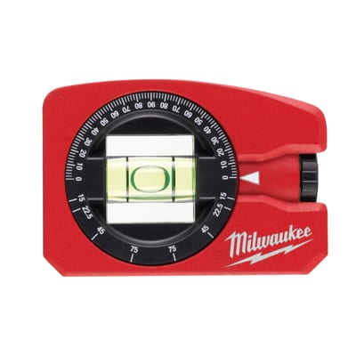 Spirit Level MINI 360° Libell