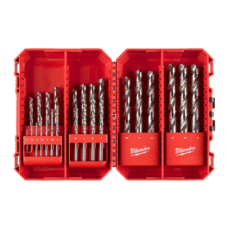Metal Drill Bit Set HSSG TW 25P (4932499767)