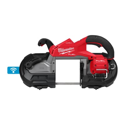 Milwaukee M18 FBS127DO-0C Cordless Deep-Cut Band Saw, Body Only