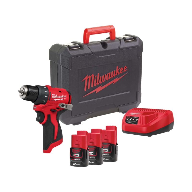 Drill M12 BLDDRC-203C (4933499685)
