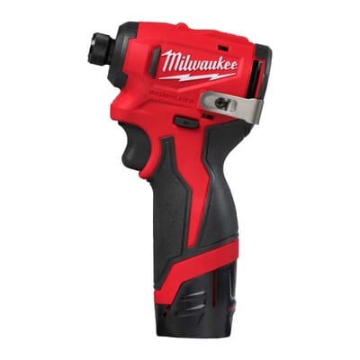 Impact Screwdriver M12 BLIDRC-202C