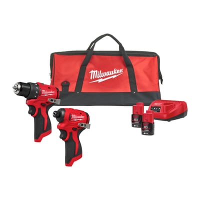 Powerpack M12 BLPP2D-202B