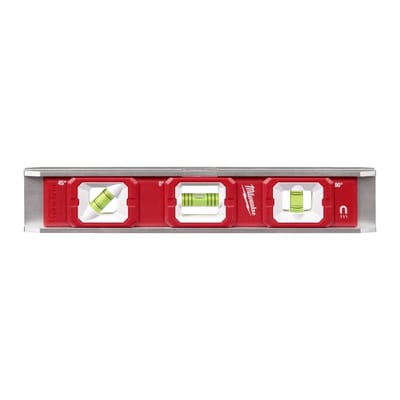 Spirit Level BASE Torpedo 23cm